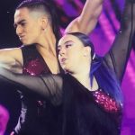 Christell Rodríguez por su peso