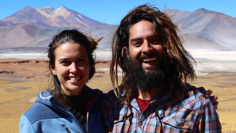 Cristian Riquelme Y Claudia Quinzio