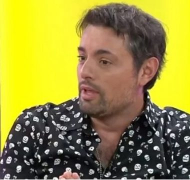 Daniel Valenzuela Sobre Su Relación Con Paloma Aliaga