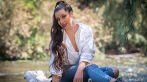 María José Quintanilla novio