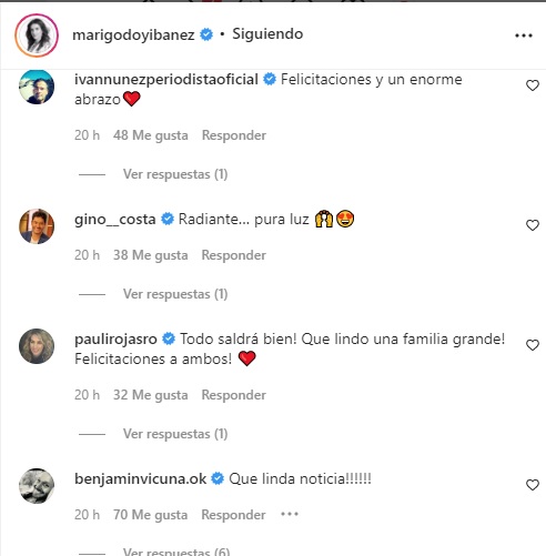  Reacciones