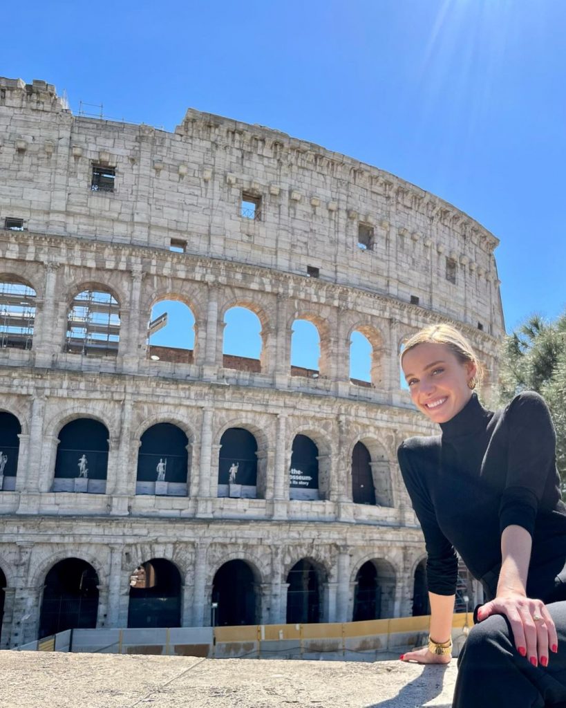 Emilia Daiber Y Sus Vacaciones