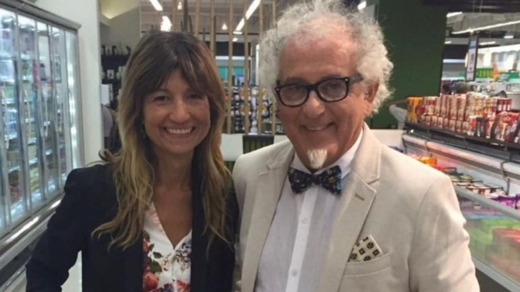 Ennio Carota Y Su Esposa