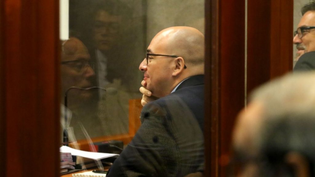 Nicolás López juicio