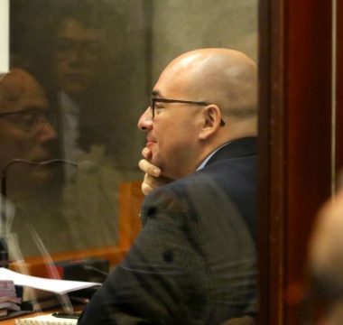 Nicolás López juicio