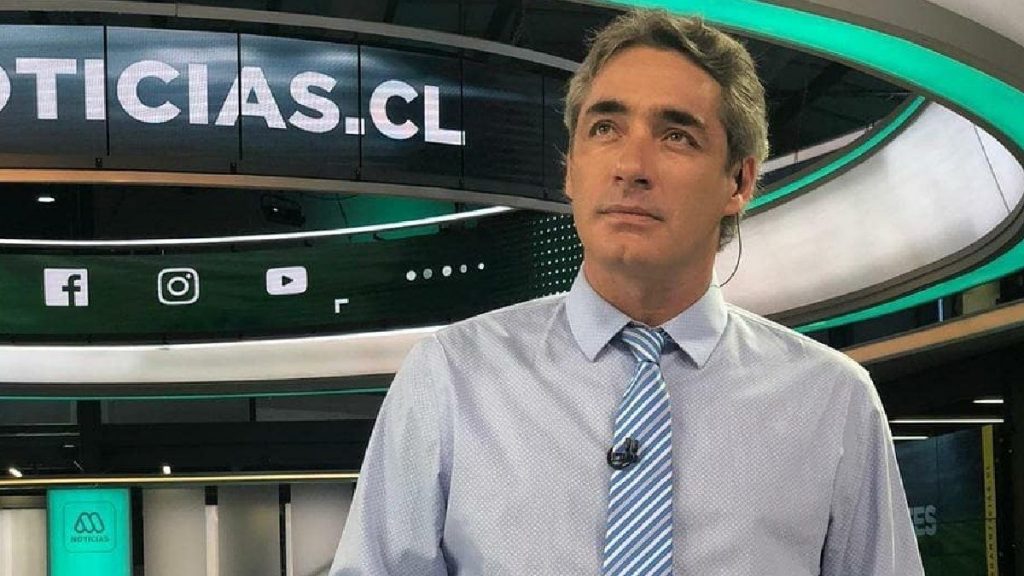 José Luis Repenning Se Emocionó