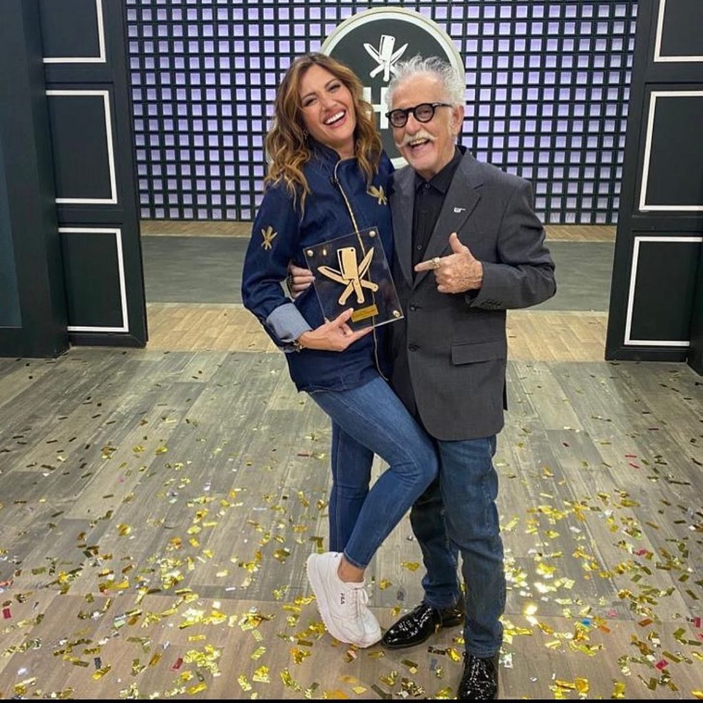 Karen Bejarano Y Ennio Carota