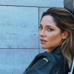 Kel Calderón Se Lució En Bikini Negro