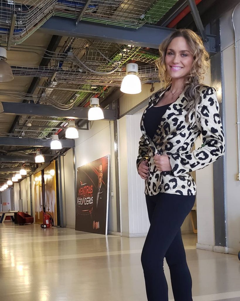 Kenita Larraín Televisión