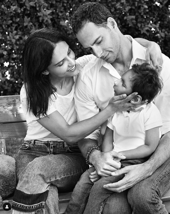 Leonor Varela Y Su Familia Foto Importante