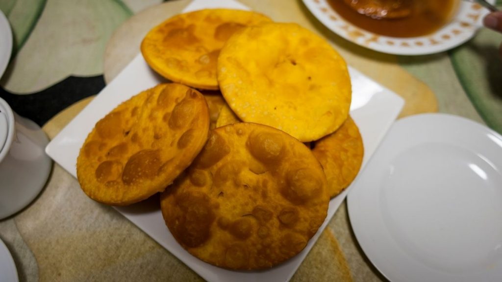 sopaipillas receta