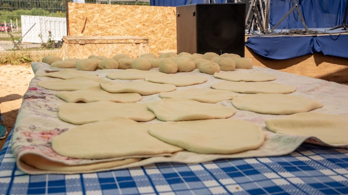 sopaipillas receta