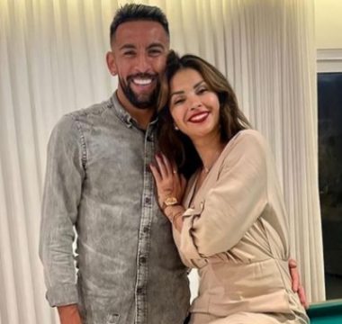 Mauricio Isla Y Thati Lira