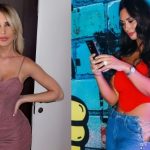 Pamela Díaz Y Gala Caldirola En Alocada Fiesta (1)
