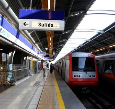 Metro de Santiago Puente Alto