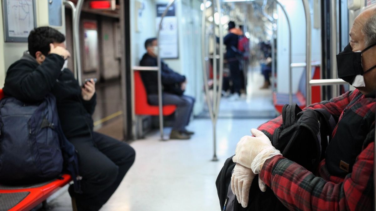 Metro de Santiago 
