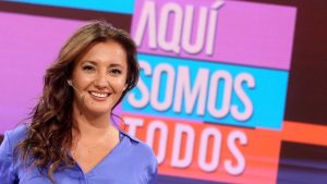 Priscila Vargas Aquí Somos Todos