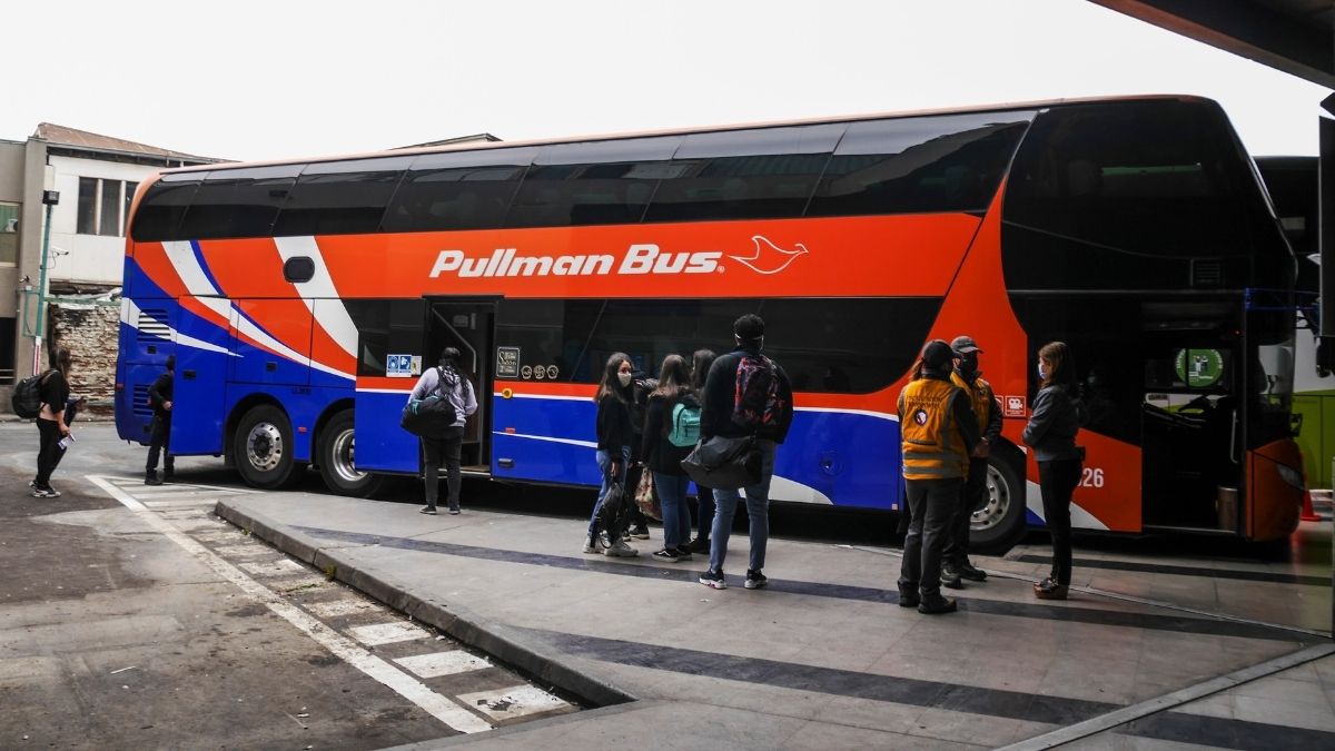 terminal de buses