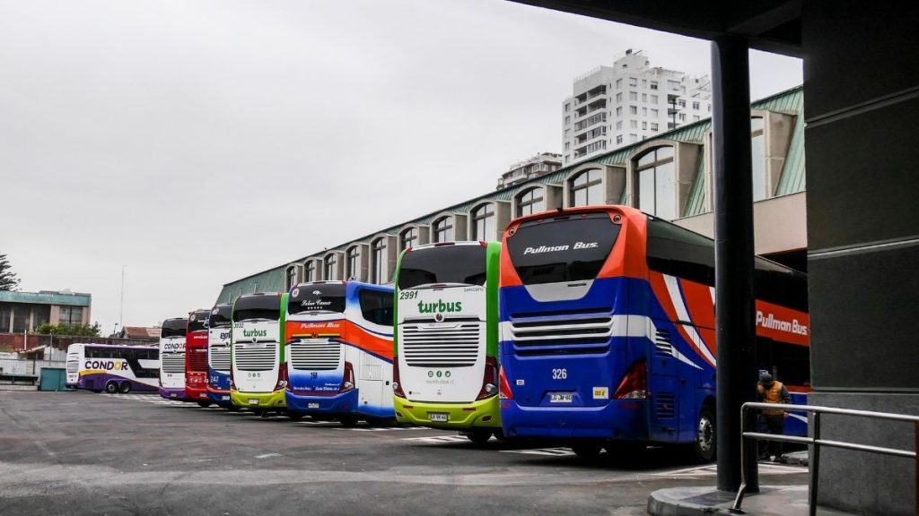 terminal de buses