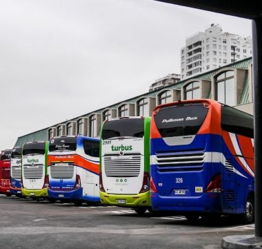 terminal de buses