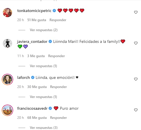 Reacción De Famosos