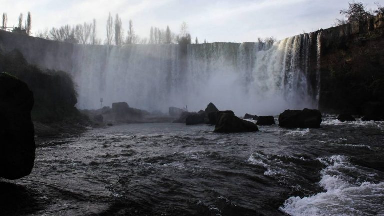 Salto Del Laja