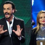Sergio Lagos Y Nicole