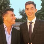 Solabarrieta Y Su Hijo (1)