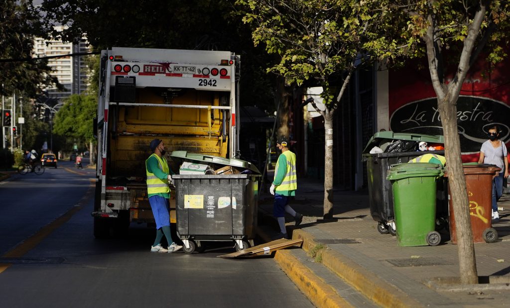 Trabajadores De La Basura Alcalde De Coyhaique