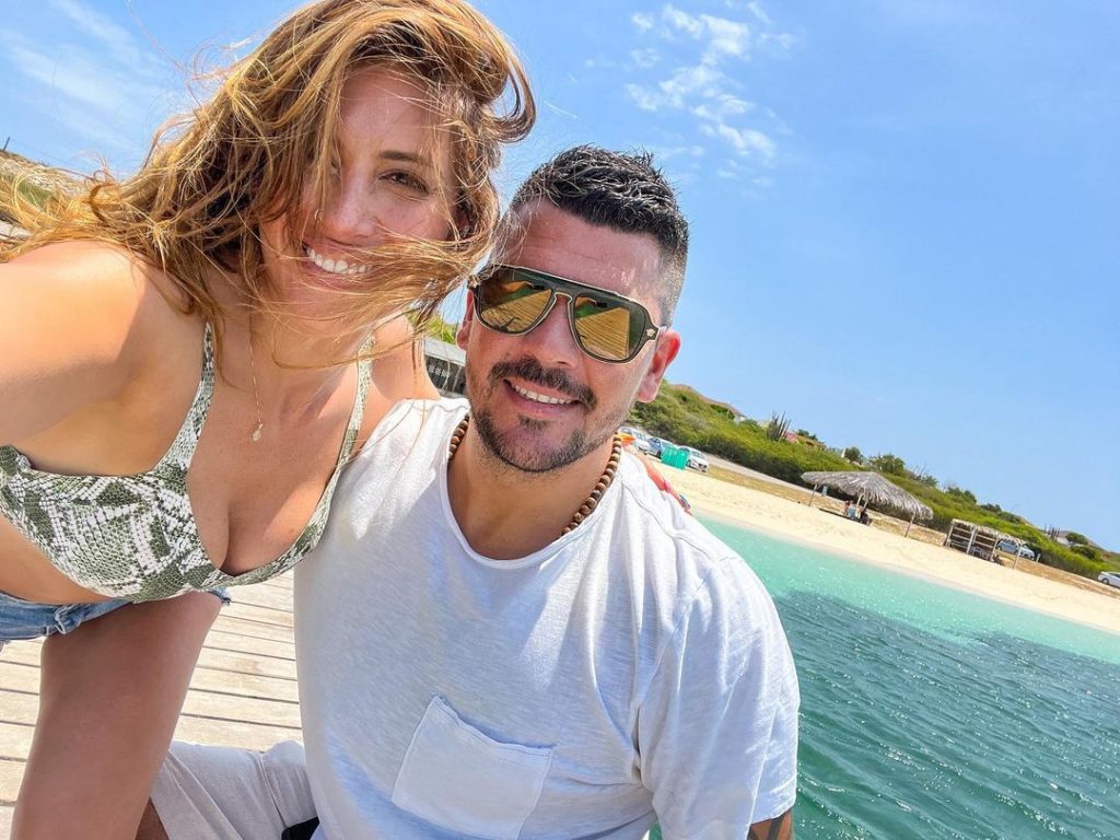 Karen Bejarano Y Juan Pedro Verdier