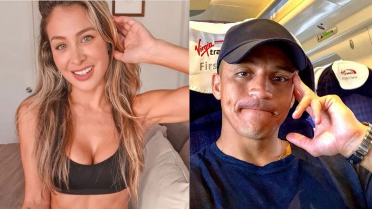 Alexis Sánchez Sabrina Sosa (1)