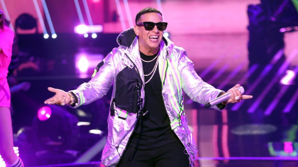 Daddy Yankee En Chile