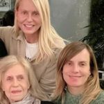 Diana Bolocco, Cecilia Y Su Madre (1)