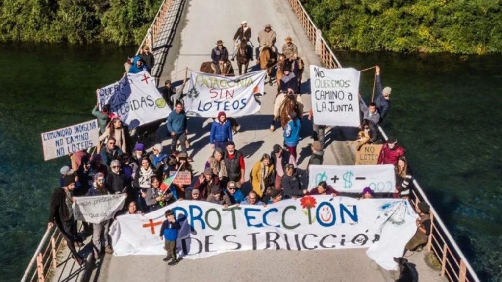 Cochamó venta de terrenos