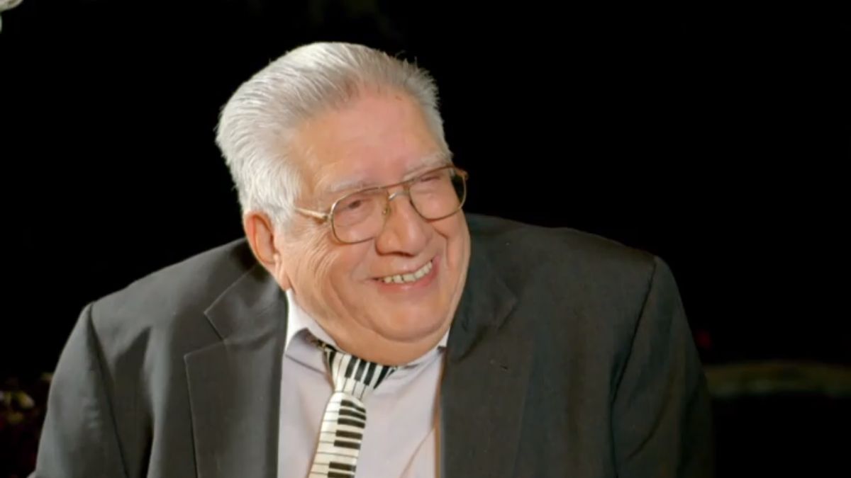 Valentín Trujillo de tú a tú