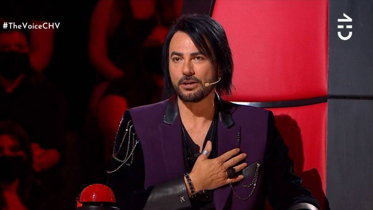 beto cuevas the voice