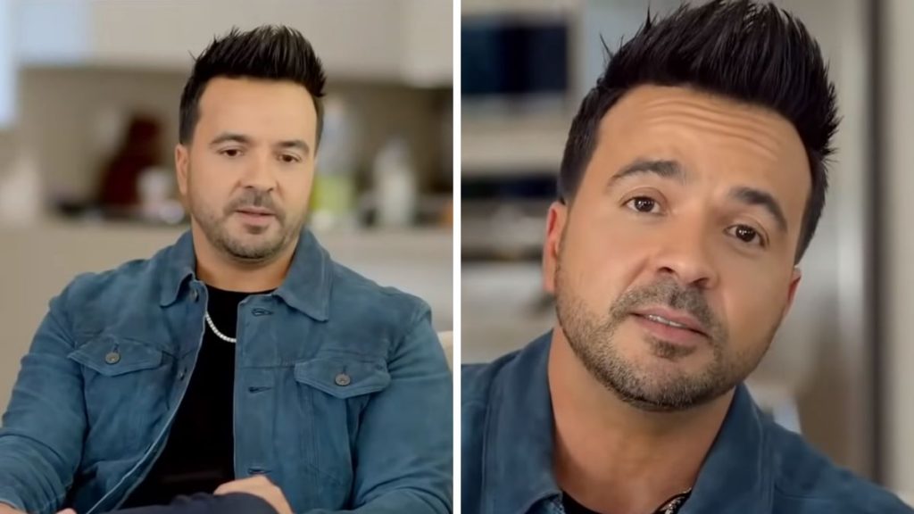 Luis Fonsi de tu a tu