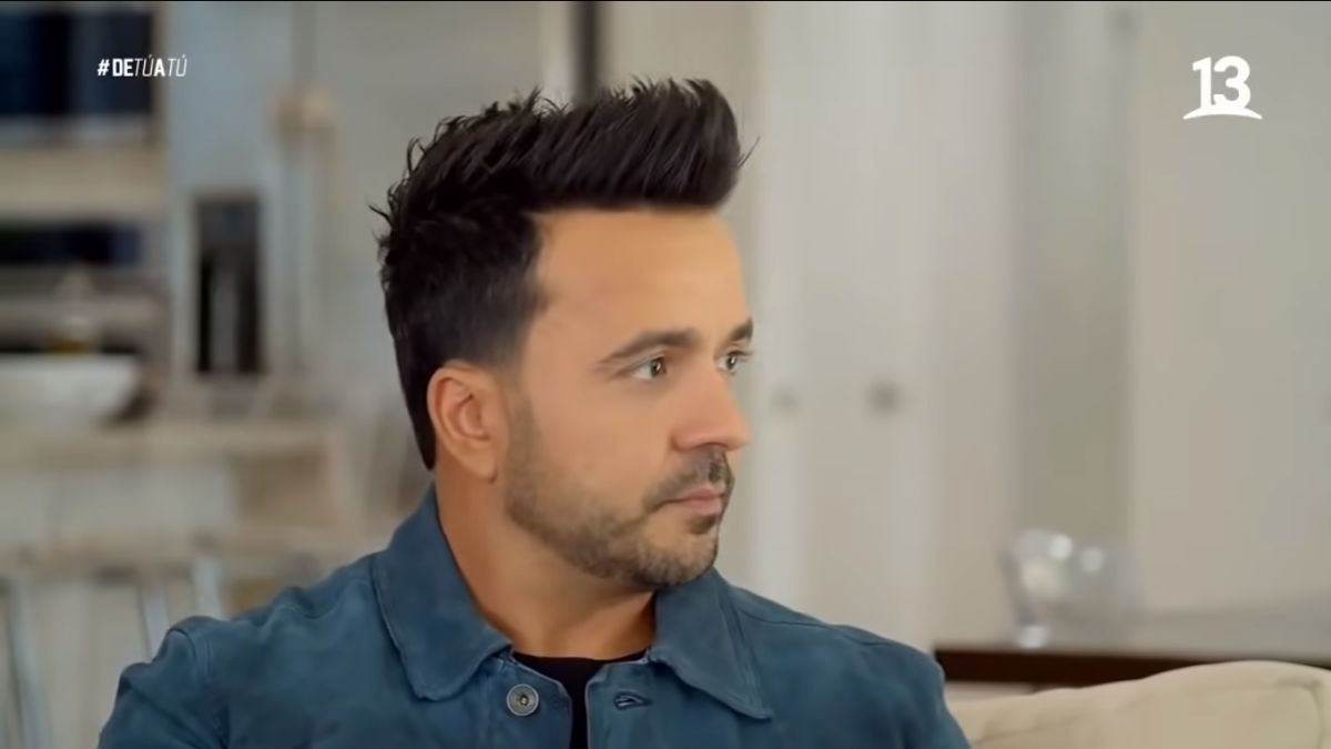 Luis Fonsi de tu a tu