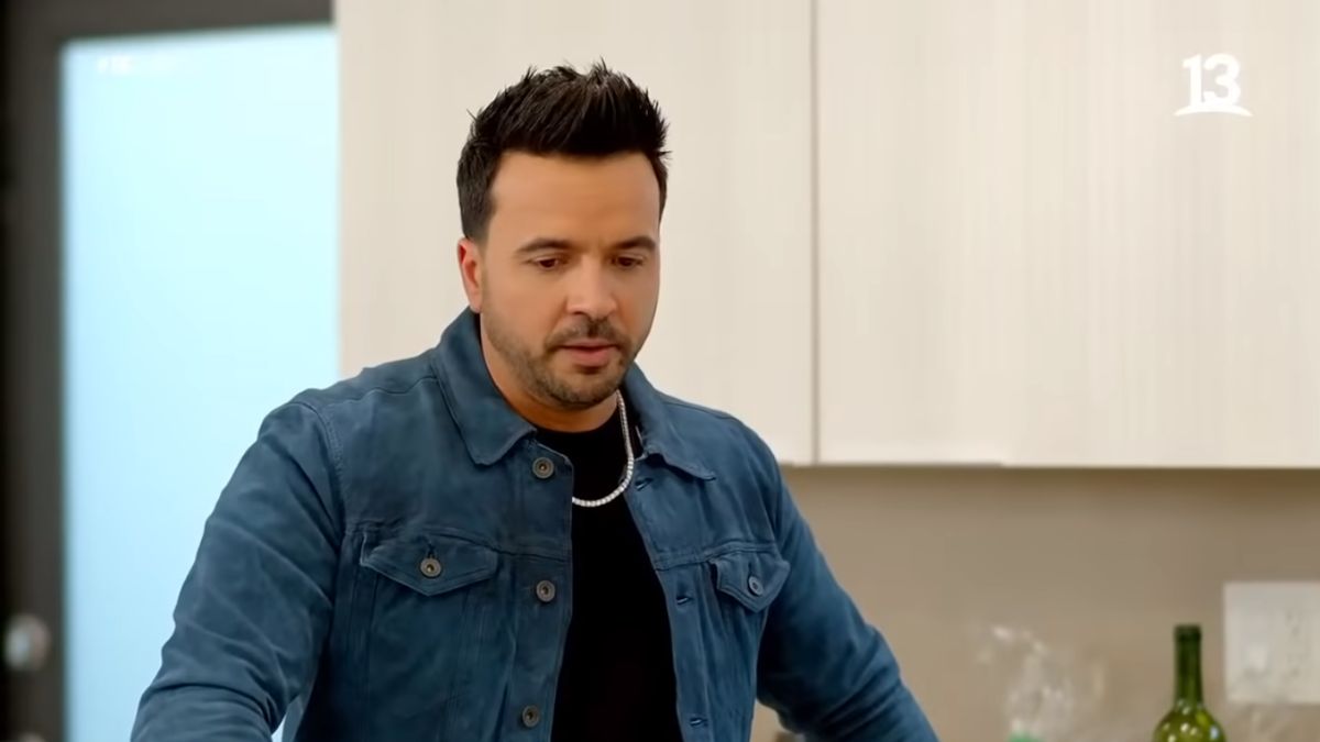 Luis Fonsi de tu a tu