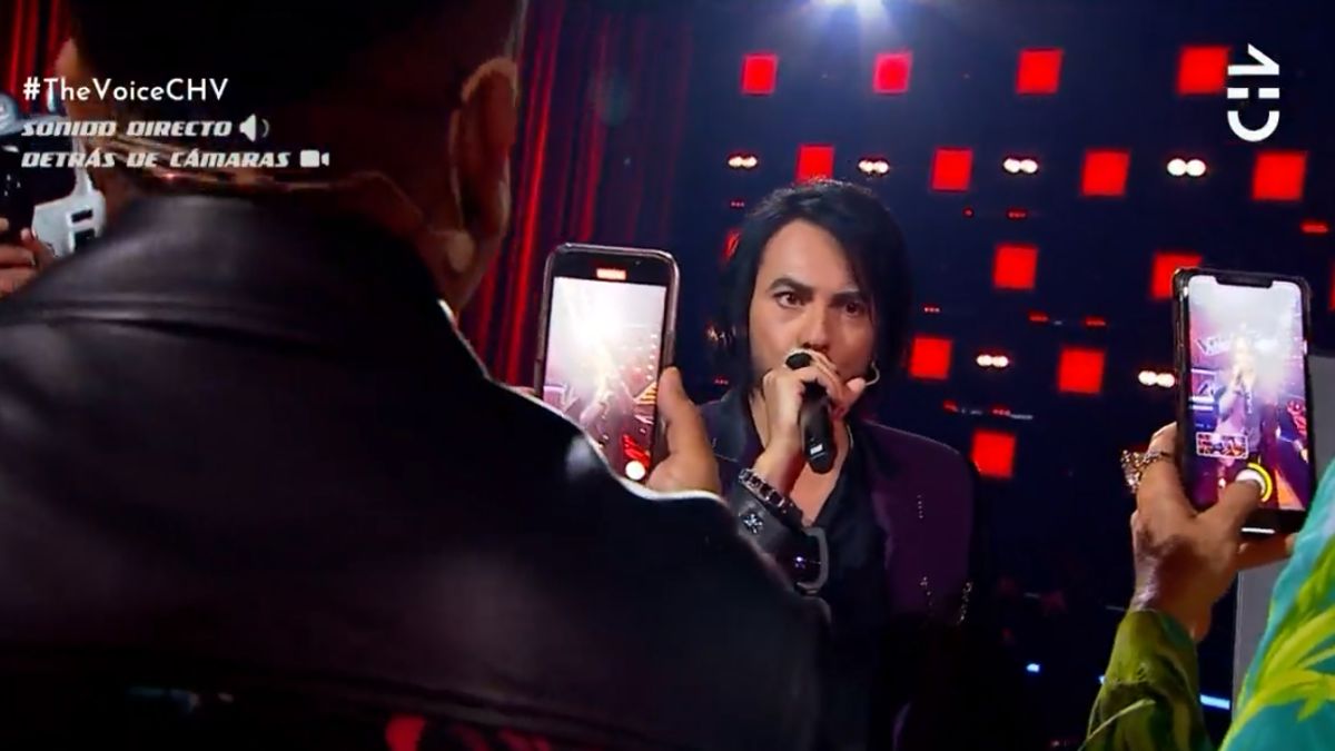 the voice beto cuevas