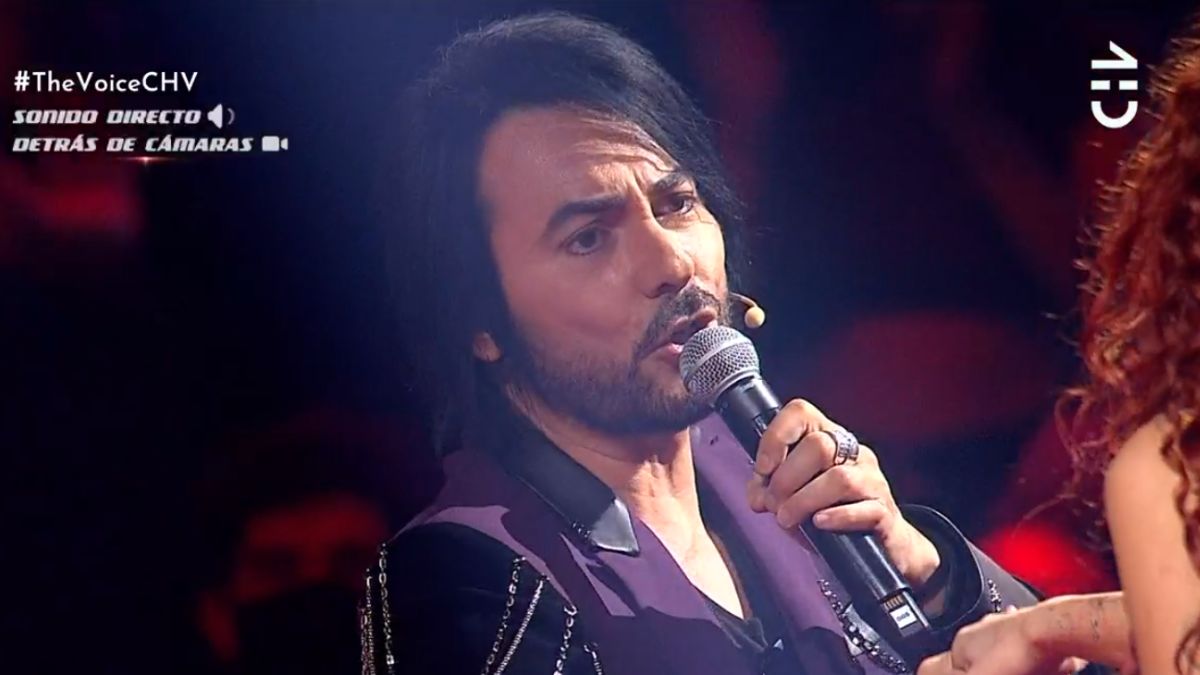 the voice beto cuevas