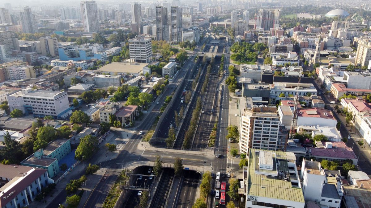 region metropolitana fase medio impacto sanitario