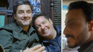 Socios por el Mundo lucho jara