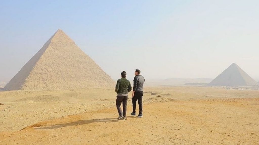 Socios por el mundo Canal 13