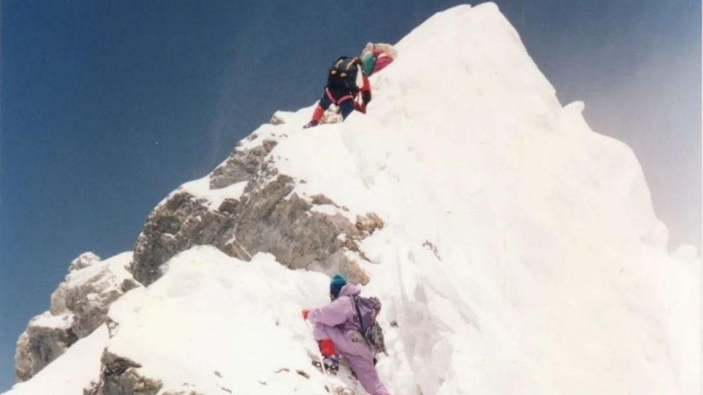 chilenos everest