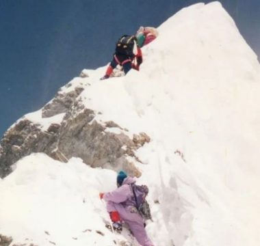 chilenos everest