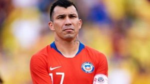 video Gary Medel