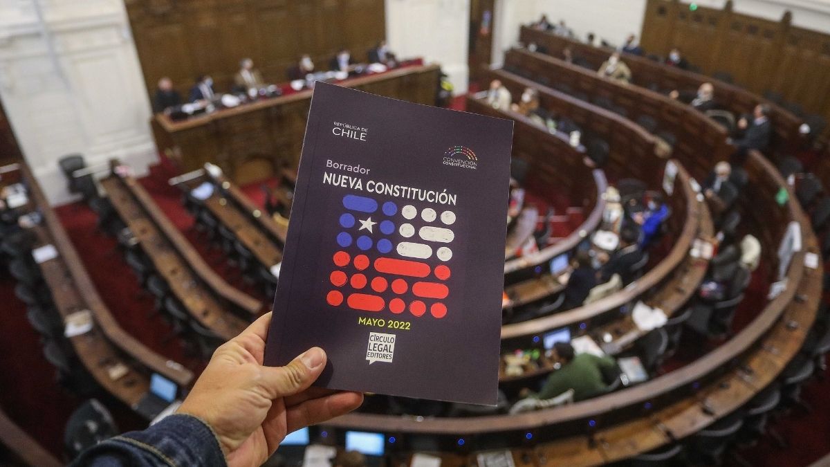 la nueva constitución