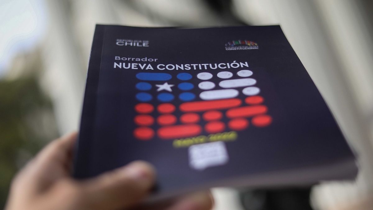 la nueva constitución