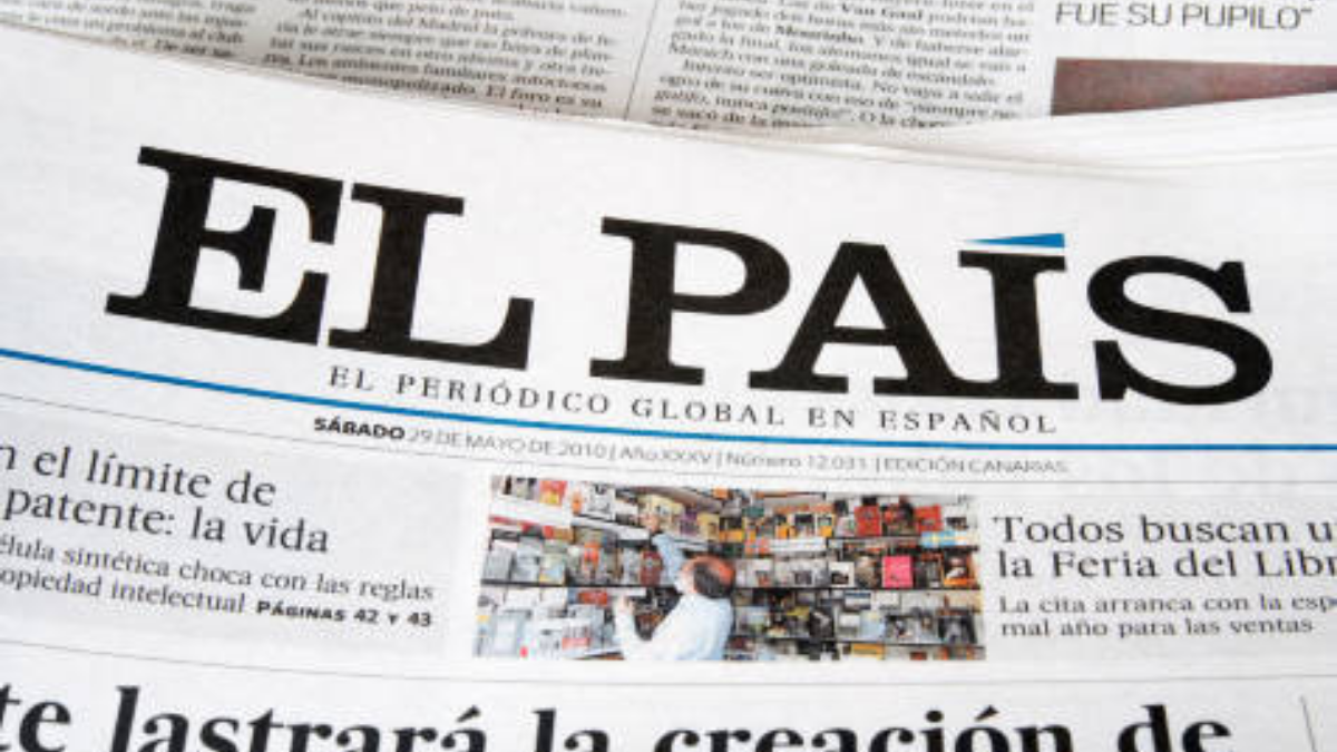 Diario El País América